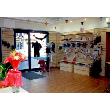 Arredo Intimo con doghe